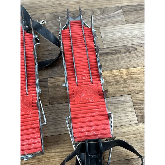 Lowe CAMP Foot Fangs Ice Climbing Mountaineering Crampons, Italy - Picture 6 of 15